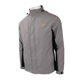 J758 tailor-made windbreaker jacket Group order windbreaker jacket style waterproof inner collar color zipper tube color design wind jacket manufacturer J758 tailor-made windbreaker jacket Group order windbreaker jacket style waterproof inner collar color zipper tube color design wind jacket manufacturer